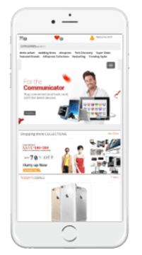 multivendor ecommerce android app Australia